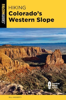 Front cover_Hiking Colorado's Western Slope