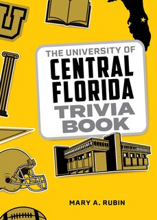 Couverture_The University of Central Florida Trivia Book