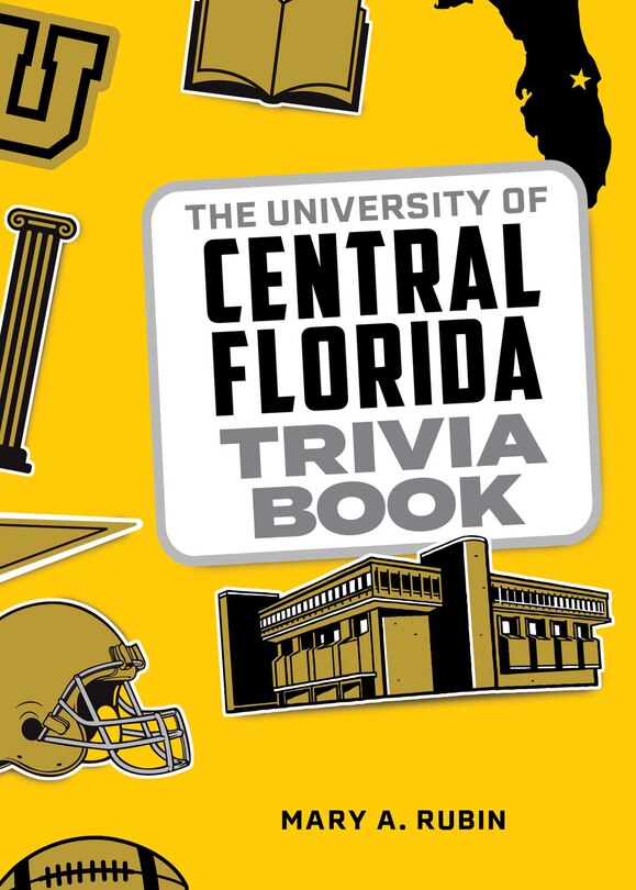 Couverture_The University of Central Florida Trivia Book