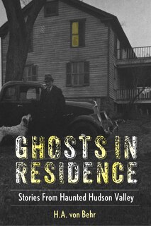 Front cover_Ghosts in Residence