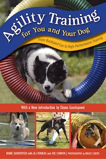 Couverture_Agility Training for You and Your Dog