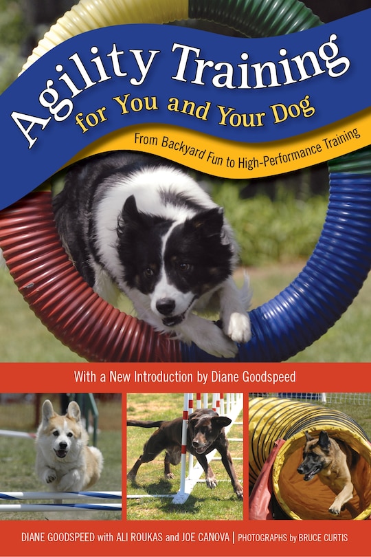 Couverture_Agility Training for You and Your Dog