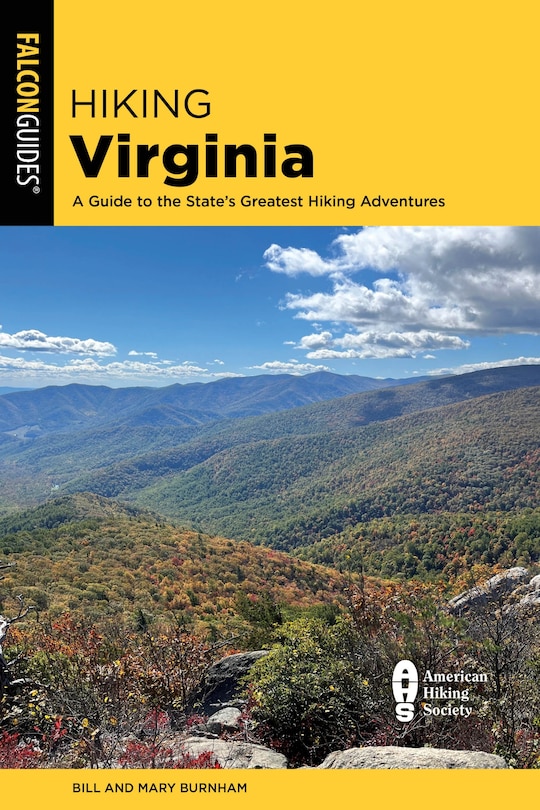 Couverture_Hiking Virginia