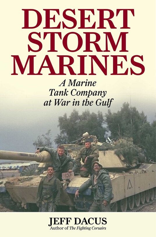 Front cover_Desert Storm Marines