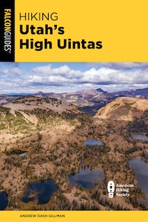 Front cover_Hiking Utah's High Uintas