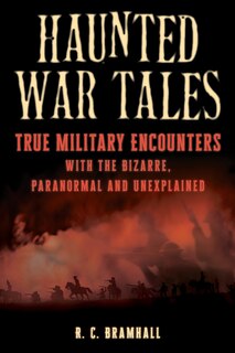 Couverture_Haunted War Tales
