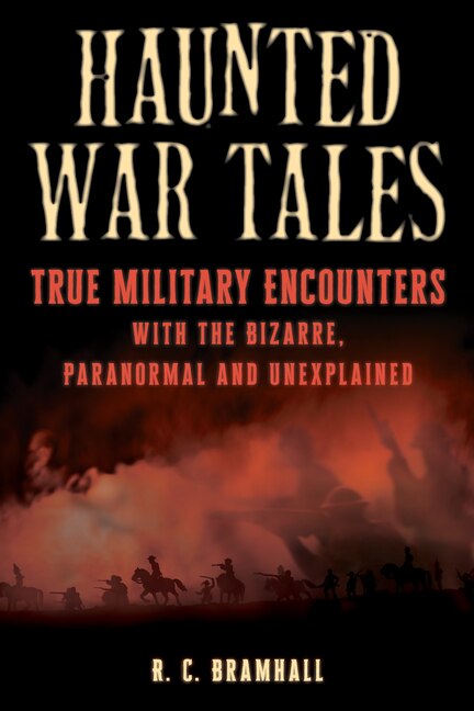 Couverture_Haunted War Tales