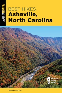 Couverture_Best Hikes Asheville, North Carolina