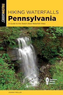 Couverture_Hiking Waterfalls Pennsylvania