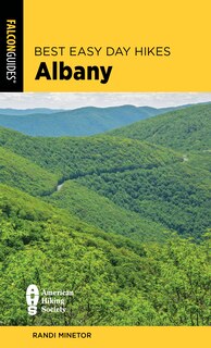 Couverture_Best Easy Day Hikes Albany