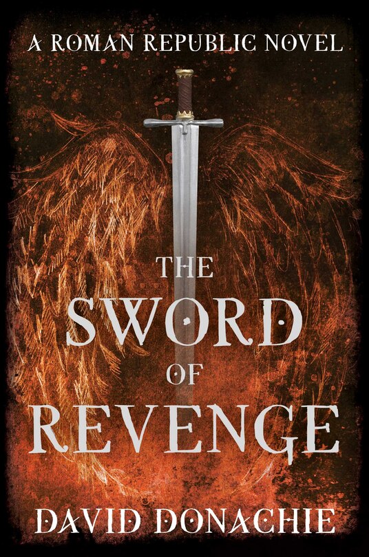 Front cover_The Sword of Revenge