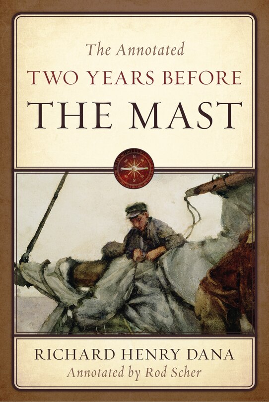 Couverture_The Annotated Two Years Before the Mast