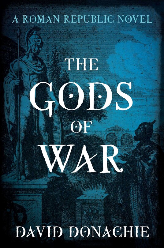 Couverture_The Gods of War