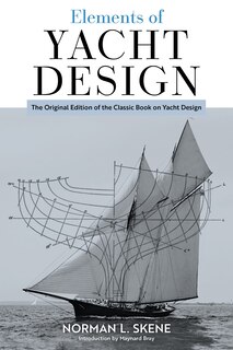Front cover_Elements of Yacht Design