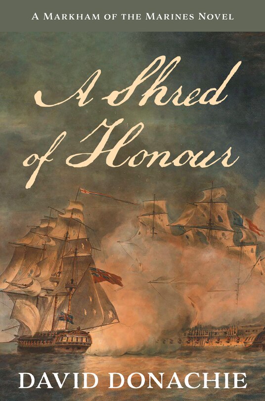 Front cover_A Shred of Honour