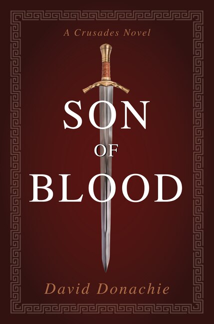 Couverture_Son of Blood