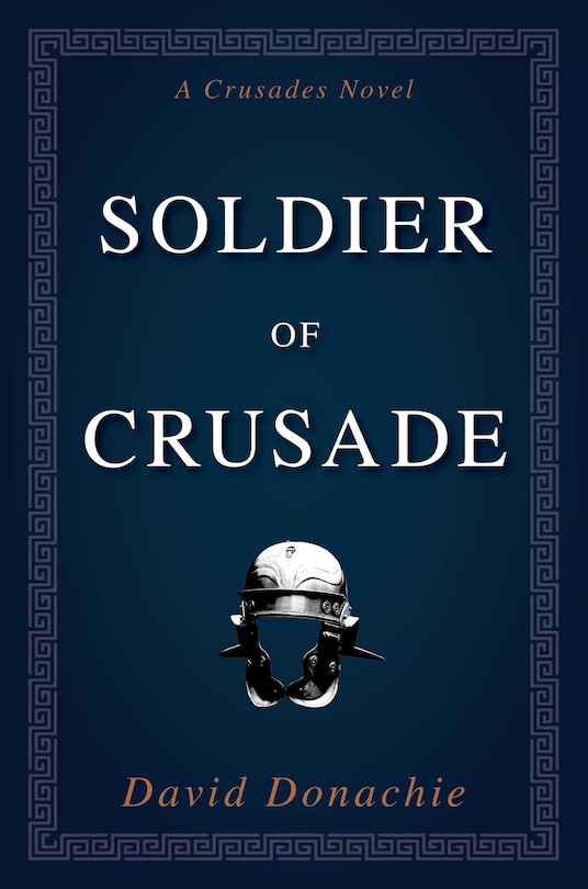 Front cover_Soldier of Crusade