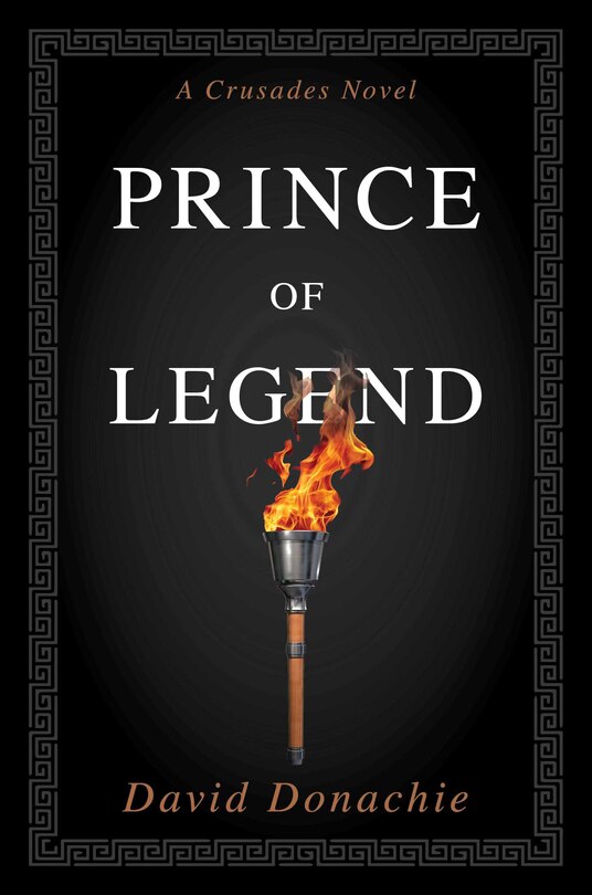 Front cover_Prince of Legend