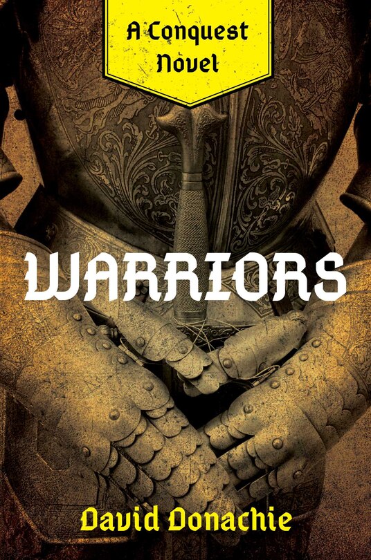 Front cover_Warriors