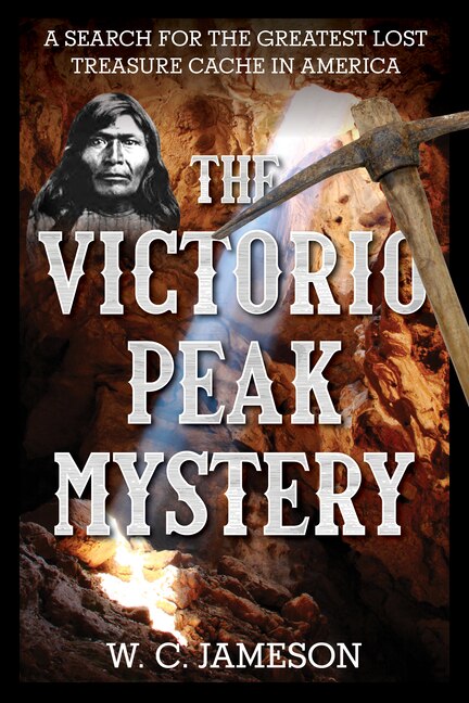 Couverture_The Victorio Peak Mystery