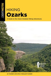 Front cover_Hiking Ozarks