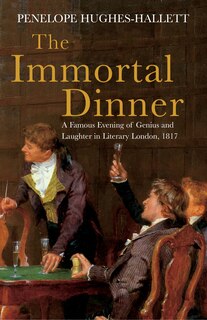 Front cover_The Immortal Dinner