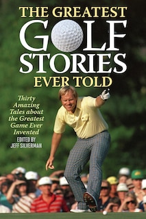 Couverture_The Greatest Golf Stories Ever Told