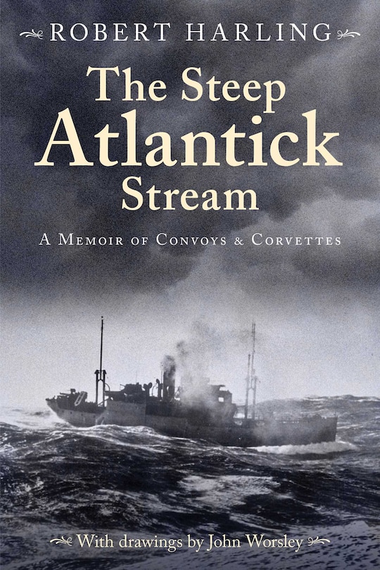 Front cover_The Steep Atlantick Stream