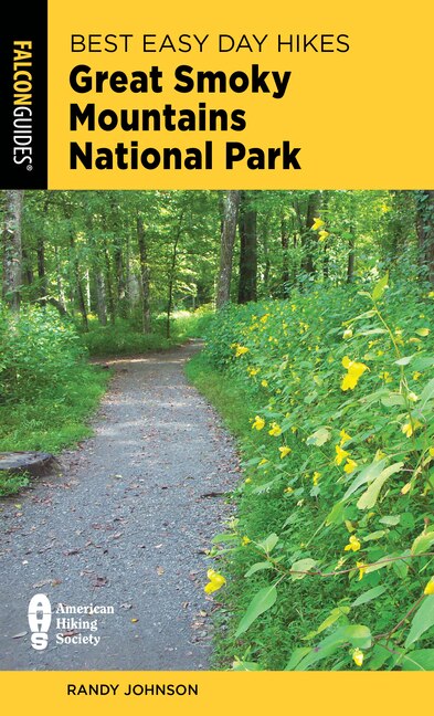Couverture_Best Easy Day Hikes Great Smoky Mountains National Park