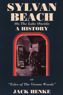 Front cover_Sylvan Beach, New York