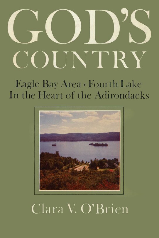 Front cover_God's Country