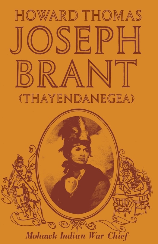 Front cover_Joseph Brant (Thayendanegea)