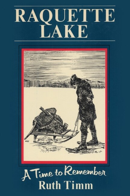 Front cover_Raquette Lake