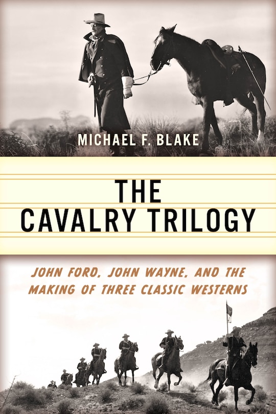 Front cover_The Cavalry Trilogy