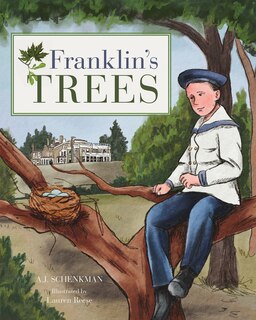 Front cover_Franklin's Trees