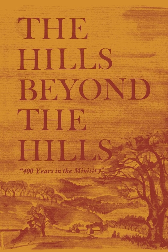 Front cover_The Hills Beyond the Hills