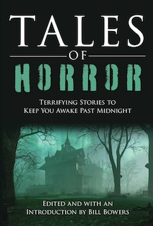 Front cover_Tales of Horror