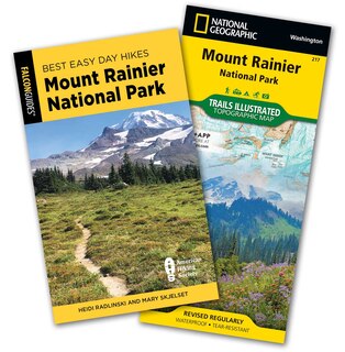 Front cover_Best Easy Day Hiking Guide and Trail Map Bundle