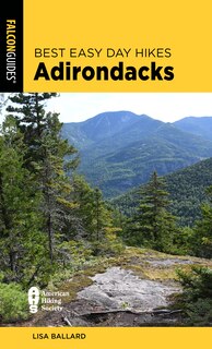 Front cover_Best Easy Day Hikes Adirondacks
