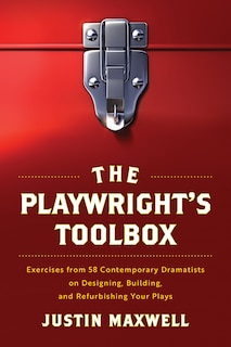 Front cover_The Playwright's Toolbox