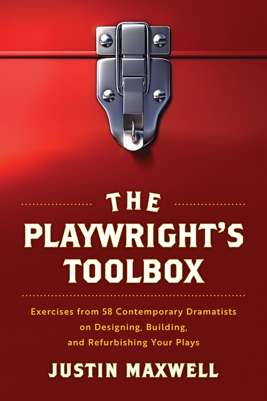 Front cover_The Playwright's Toolbox