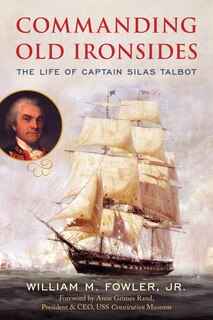 Front cover_Commanding Old Ironsides