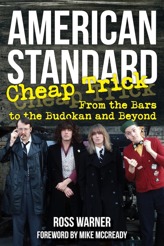 Front cover_American Standard