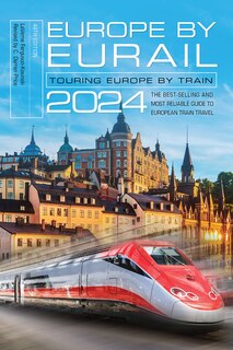 Front cover_Europe by Eurail 2024
