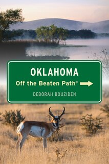 Couverture_Oklahoma Off the Beaten Path®