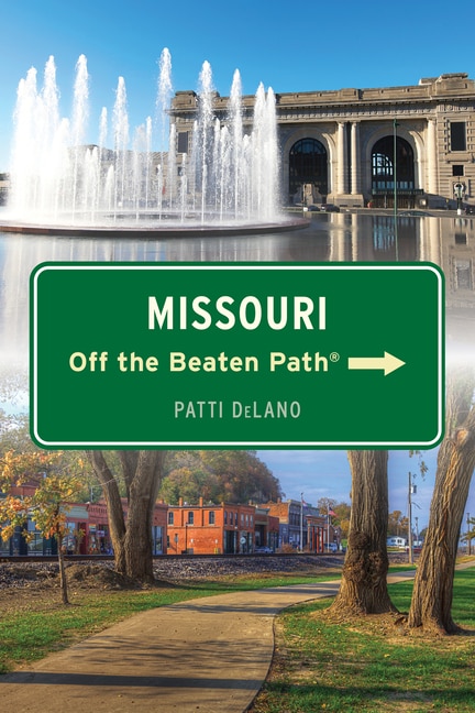 Front cover_Missouri Off the Beaten Path®