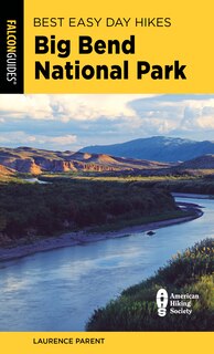 Front cover_Best Easy Day Hikes Big Bend National Park
