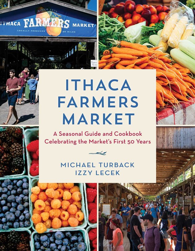 Front cover_Ithaca Farmers Market