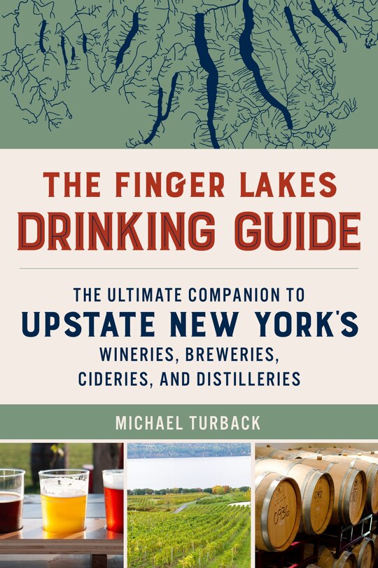 Couverture_The Finger Lakes Drinking Guide