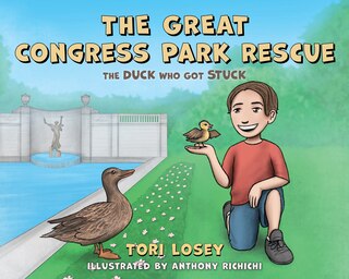 Front cover_The Great Congress Park Rescue